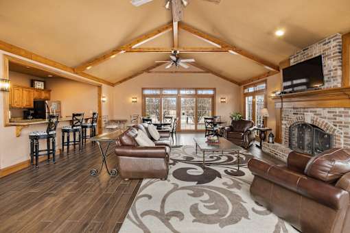 Resident Lounge