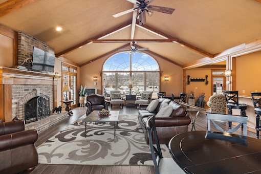 Resident Lounge