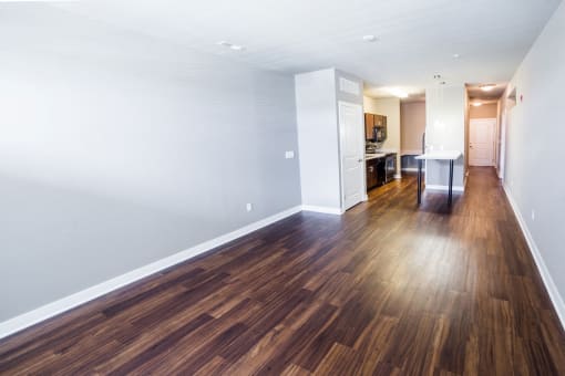 The Cole Apartments in Columbus, Indiana