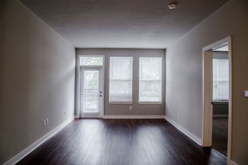 The Cole Apartments in Columbus, Indiana