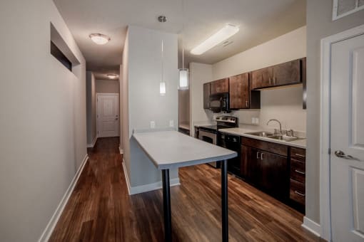 The Cole Apartments in Columbus, Indiana