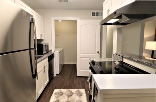 Refrigerator And Kitchen Appliances at Rosemont Vinings Ridge, Atlanta, 30339