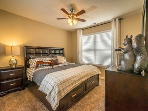 Apartments in Terre Haute near ISU