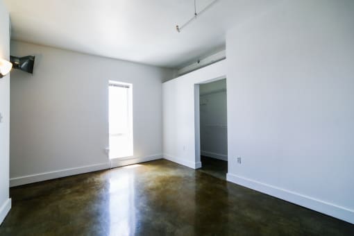 Apartment Interior at Janus Lofts, Managed by Buckingham Urban Living, Indianapolis, IN, 46225