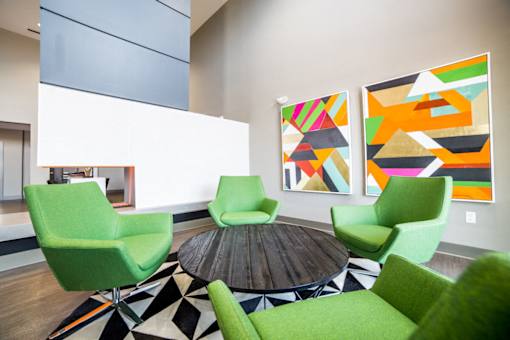 Artsy Clubhouse at Mosaic at Levis Commons, Ohio, 43551