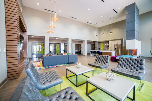 Bright Clubhouse at Mosaic at Levis Commons, Perrysburg, OH, 43551
