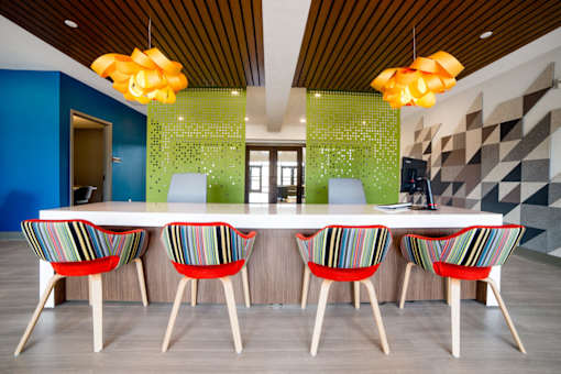 Business Center at Mosaic at Levis Commons, Perrysburg, 43551