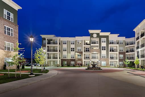 Street View of the Mosaic at Mosaic at Levis Commons, Perrysburg, OH