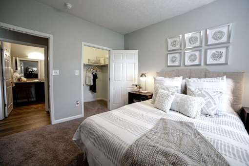 Renovated Homes at Champion Farms in Louisville, Kentucky