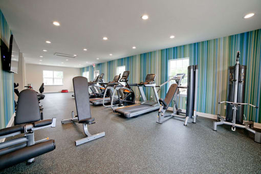 State Of The Art Fitness Center at Gramercy, Indiana, 46032