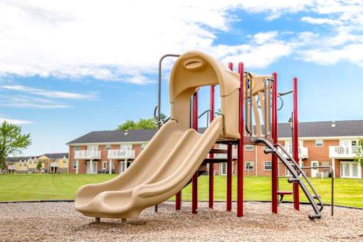 Playground at Gramercy Apartments, Carmel, IN