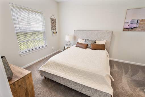Spacious Bedroom at Steeplechase at Shiloh Crossing