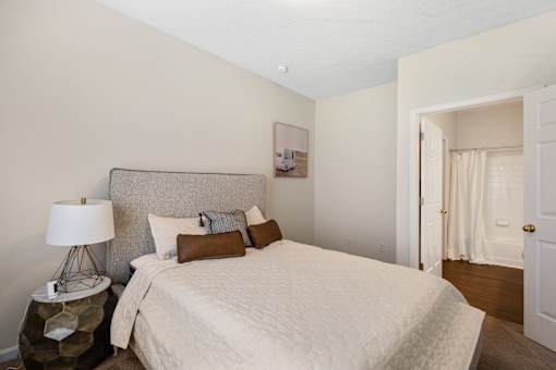 Spacious Bedroom at Steeplechase at Shiloh Crossing