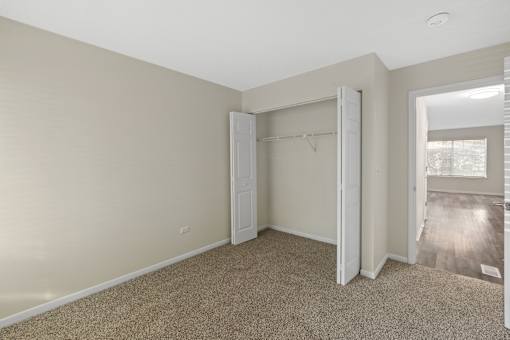Bedroom at The Winds at Poplar Creek Apartments , Illinois 60194