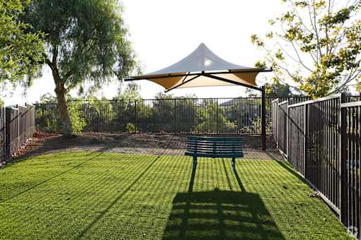 Dog Park at CANYON COUNTRY SENIOR, Santa Clarita, CA 91387