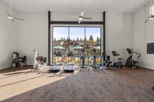 Fitness at THE ARLO, California, 95621