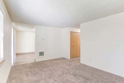 Vacant Bedroom at Teal Pointe, Vancouver, WA