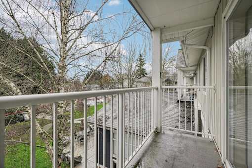 Large Balcony at Vintage at Vancouver, Vancouver, WA 98662