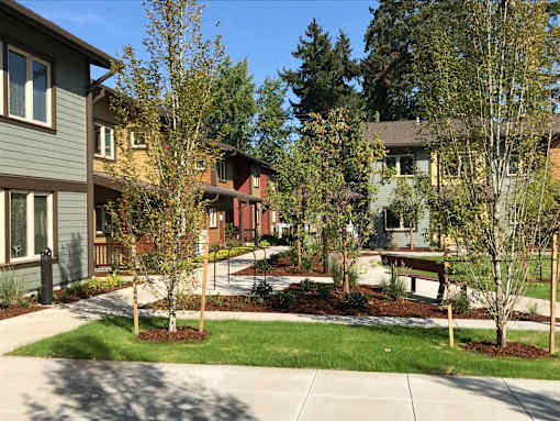 Park View at Bridge Meadows Beaverton 55+, Oregon, 97005