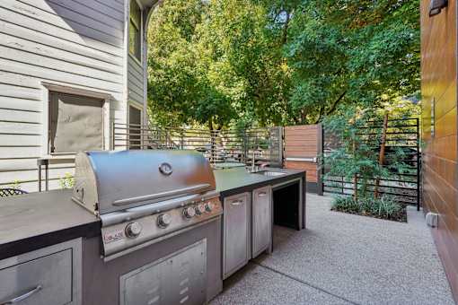 BBQ at Luella, California, 95811
