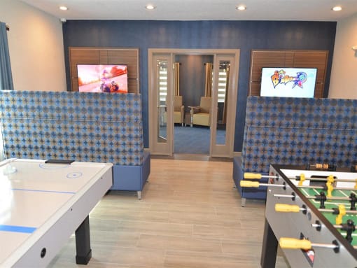 game room