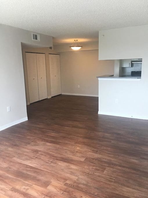 dining nook at The Edge at Town Center Apartments, Florida, 32224