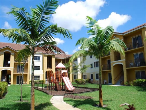 Play area at Eagle Pointe, Pompano Beach, 33069