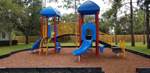 Playground at Grove Pointe, Florida, 33570
