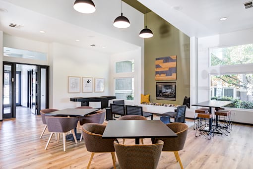 Highland by Vintage Clubhouse at HIGHLAND BY VINTAGE, California