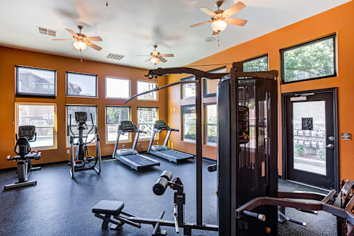 Highland by Vintage Fitness Center at HIGHLAND BY VINTAGE, Roseville?