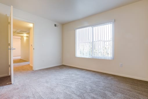 Unfurnished Bedroom at HIGHLAND BY VINTAGE, California, 95678