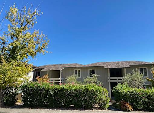 Exterior View at Via Casitas, Greenbrae, CA