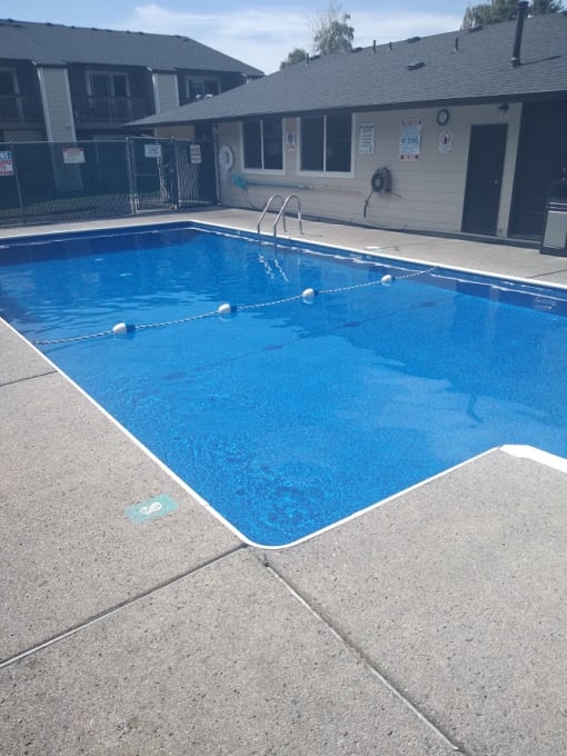 Pool View at Teal Pointe, Vancouver