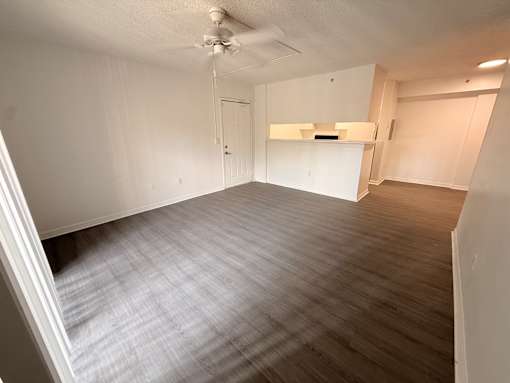 Empty Interior at Heron Pointe Apartments, Florida, 33025