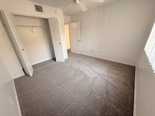 Empty Room at Heron Pointe Apartments, Miramar, FL, 33025