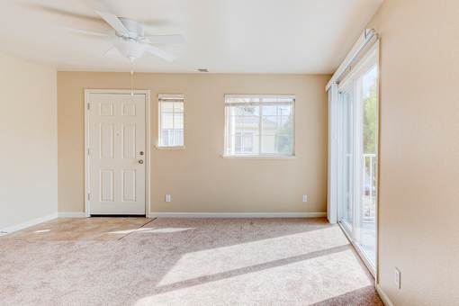 Bedroom Views at LINCOLN GARDENS APARTMENTS, Napa, CA