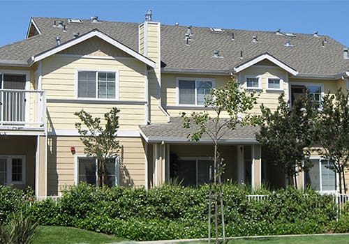 Property Exterior View at LINCOLN GARDENS APARTMENTS, Napa, CA 94559