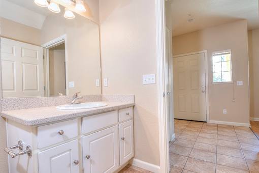 Bathroom at LINCOLN GARDENS APARTMENTS, Napa, 94559