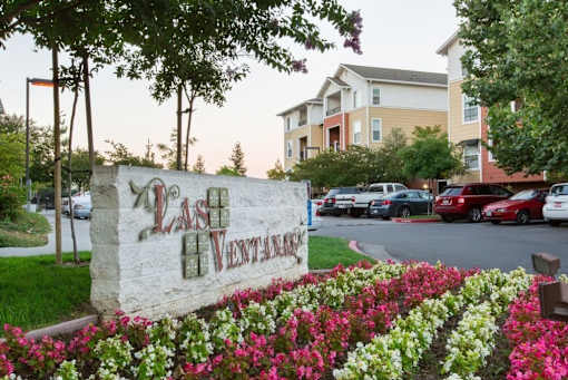 Welcome Property Signage at Las Ventanas, San Jose, CA 95125