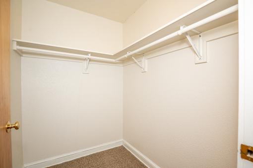 Closet at Palladian Apartments, Portland, 97201 ? 