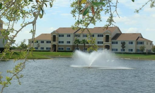 Fountain at Mission Bay Apartments, Florida 32955