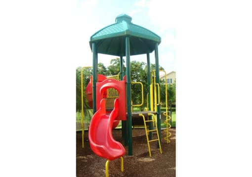 Playground at Bonita Pointe, Florida
