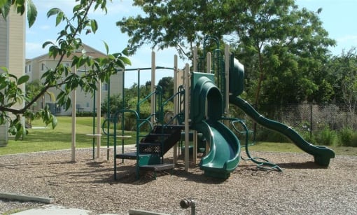Playground at Clipper Bay, Tampa 