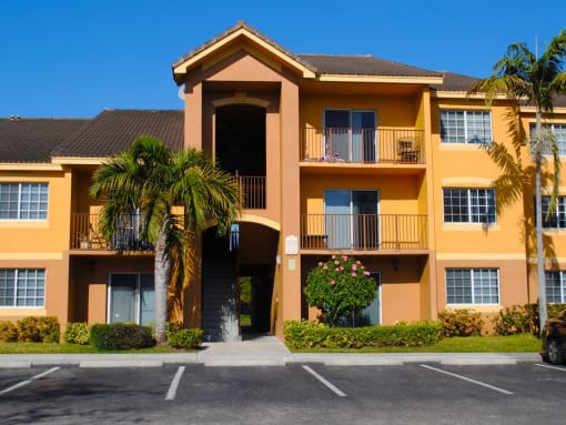 Property Exterior at Indian Trace, West Palm Beach Florida