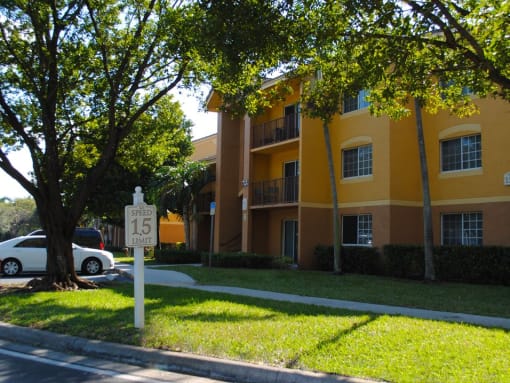 Green Space at Indian Trace, West Palm Beach, FL