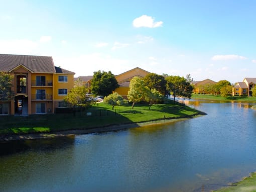 Large Lake View at Indian Trace, West Palm Beach, 33407