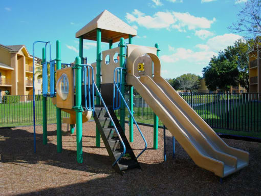 playground at Indian Trace, West Palm Beach