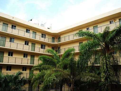 Exterior at Villa Hermosa, Miami, FL