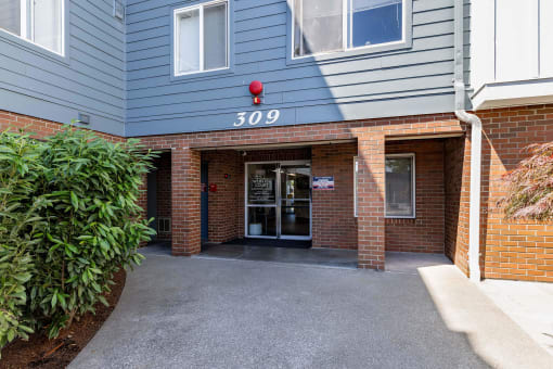 our office is located in the building
