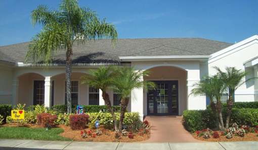The Building at Palm Bay Apartments, Palm Bay, Florida